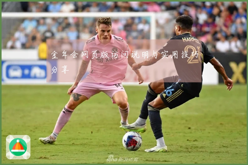 金年会网页版访问说明与实用技巧分享