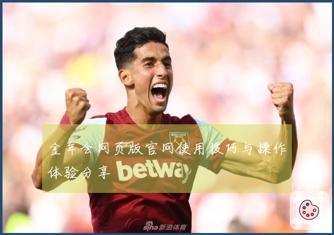 金年会网页版官网使用技巧与操作体验分享